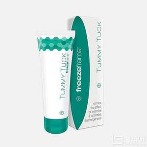 瘦腰瘦肚腩，Freezeframe 女性美容瘦腰膏 100ml+凑单品