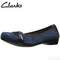 直降￥130！限US5碼，Clarks 其樂  Kinzie Light女士小羊皮平底單鞋 Prime會(huì)員免費(fèi)直郵含稅