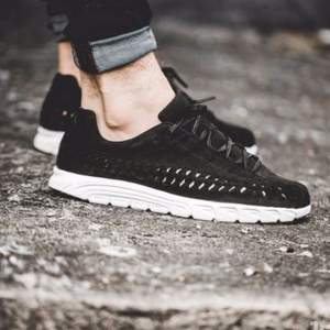 NIKE 耐克 MAYFLY WOVEN 男士轻量化编织复古跑鞋