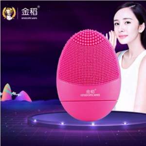 金稻 KD308B Q版超聲波硅膠潔面儀 3色
