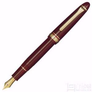 Sailor 写乐 11-1521 标准鱼雷 21K钢笔 F尖 Prime会员免费直邮含税