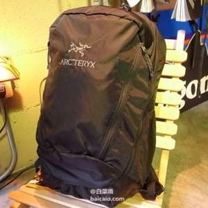 限Plus会员，ARC'TERYX 始祖鸟 Mantis 26L 户外双肩背包 3色