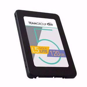 Team 十銓 L5 LITE 120GB SATA III 2.5英寸固態(tài)硬盤