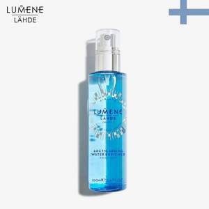 lumene 优姿婷 北极冰泉补水保湿喷雾 100ml £9.6