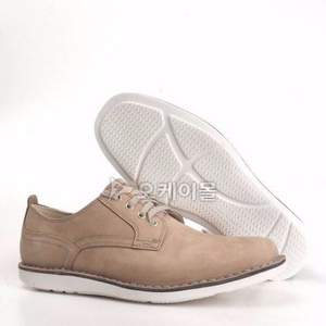 Rockport 樂步 Standard Plain Toe 男士真皮系帶休閑鞋V80286 ￡32.19+6.99