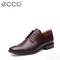 6PM：ECCO 爱步 开罗 男士真皮正装鞋 新低$65.12 国内￥2199