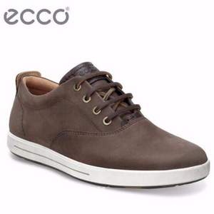 ECCO 愛步 Eisner艾斯納 休閑系帶男鞋 $80