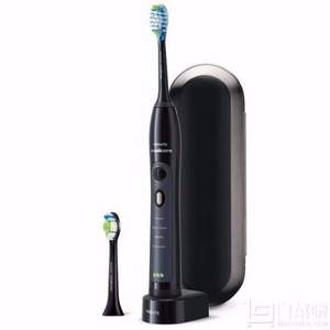 直降￥106，2017亞馬遜圣誕限定款 Philips 飛利浦 HX6972 Sonicare FlexCare震動(dòng)聲波電動(dòng)牙刷  Prime會(huì)員免費(fèi)直郵 
