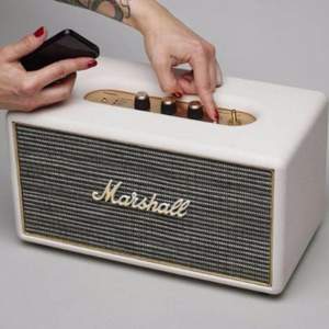 亚马逊海外购：为摇滚而生，Marshall Stanmore 马歇尔 蓝牙音箱  prime会员免费直邮
