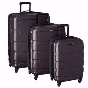 Samsonite 新秀麗 Omni Hardside 硬殼萬向輪拉桿箱 3件套 Prime會員免費直郵含稅