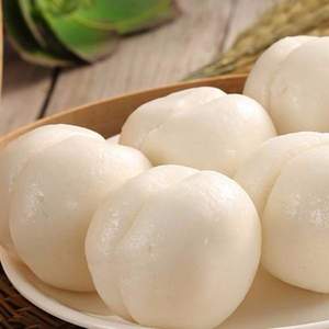 中華老字號(hào)，缸鴨狗 原味酒釀米饅頭315g盒裝