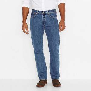 Levi's 李維斯 501系列 男士直筒牛仔褲 501-0193 