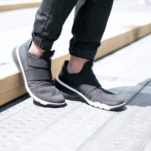 國內(nèi)￥1299，ECCO Sport Intrinsic 2 愛步 盈速2 男士編織休閑鞋 $89.99