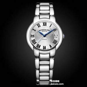 Raymond Weil 蕾蒙威 佳茗系列 2935-ST-01659 女士自动上链机械腕表 $558 