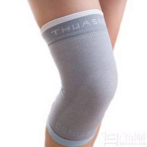 THUASNE 途安 高彈透氣護(hù)膝*2只 