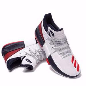 adidas 阿迪達斯 CDK50 男子簽約球員系列 籃球鞋