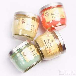 明星產(chǎn)品，SABON 死海鹽身體磨砂膏 600g  