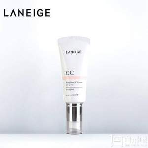 宝贝格子：Laneige 兰芝 水基多效修饰乳CC霜 #2自然色 40ml