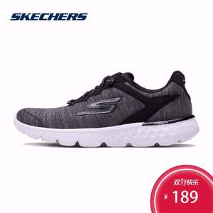 17新款 Skechers 斯凯奇 GO RUN 400 女士时尚缓震轻质跑鞋 多色 14809