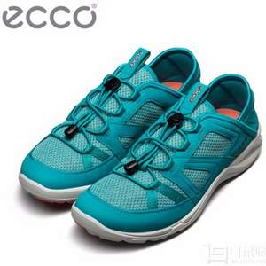 17款 ECCO 愛(ài)步 熱酷系列 女士網(wǎng)面休閑運(yùn)動(dòng)鞋 新低$48 國(guó)內(nèi)￥1099
