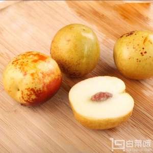 果然鮮 山東沾化脆冬棗 2kg*2箱
