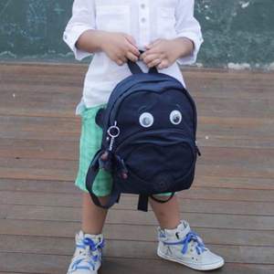 直降￥70，Kipling 凱浦林 FAST 兒童雙肩包 Prime會(huì)員免費(fèi)直郵含稅