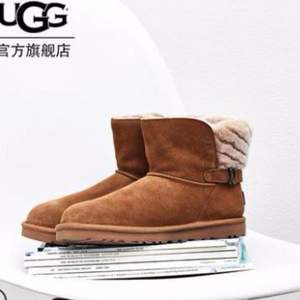 双十一预售，17年新款 UGG 女士雪地靴 1013306 3色