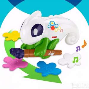 Fisher Price 費雪 魔幻變色龍 FBW67+湊單品