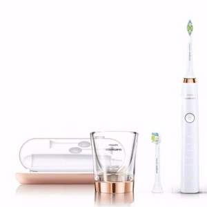 Philips 飛利浦 HX9312/02 旗艦鉆石系列電動牙刷+湊單品 贈鉆石刷頭3支裝