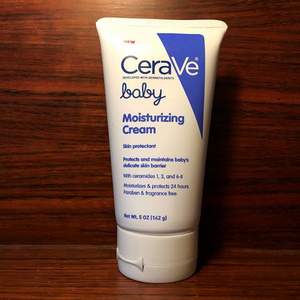 CeraVe 婴幼儿保湿润肤霜 142g Prime会员凑单免费直邮含税