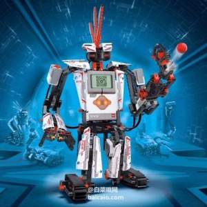 LEGO 乐高 Mindstorms EV3 31313 第三代机器人 新低£209.99