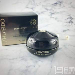 Shiseido 资生堂 时光琉璃御藏 集效奢养眼唇霜 15ml 