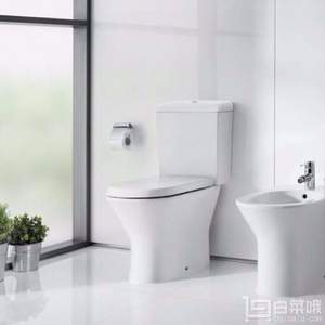 ROCA 乐家 阿笛思 分体座便器 305mm坑距 34261600C