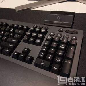 京东商城：Logitech 罗技 G613 LIGHTSPEED 无线机械键盘 