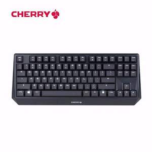 双十一预告，Cherry 樱桃 MX-Board1.0 机械键盘 黑轴 无背光