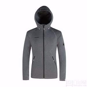 鎮(zhèn)店之寶，Mammut 猛犸象 Runbold ML 男士連帽抓絨夾克1010-23220 兩色