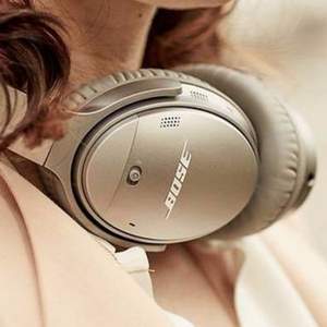 Bose QuietComfort 35 II 藍(lán)牙無線降噪耳機(jī)