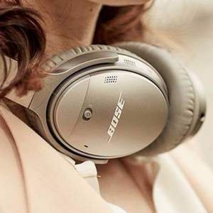 Bose QuietComfort 35 II 蓝牙无线降噪耳机 2色