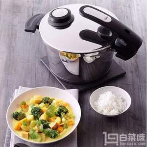 Fissler 菲仕樂 Vitavit Edition旗艦級7星 壓力鍋 6L Prime會員免費(fèi)直郵