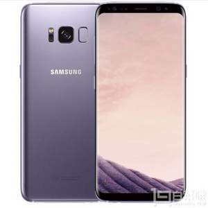 京东商城：SAMSUNG 三星 Galaxy S8 智能手机 4G+64G 5色