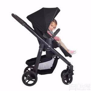 京东全球购：Graco 葛莱 EVO易维系列 轻便可折叠双向婴儿推车 三色