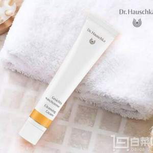 Dr. Hauschka 德国世家 律动洁面膏 50ml*2只装 €19.8