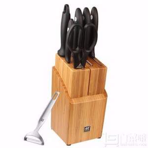 Zwilling 雙立人 TWIN Point S 銀點系列 刀具8件套+湊單品