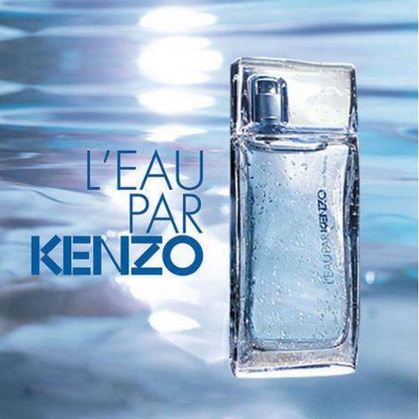 kenzo 高田贤三 风之恋 纯净之水男士淡香水50ml