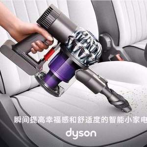 預(yù)售，Dyson 戴森 V6 Trigger 手持式吸塵器 