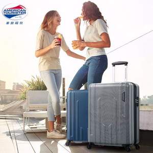 京东商城：American Tourister 美旅 BG2 Fountain系列万向轮拉杆箱 29寸 三色