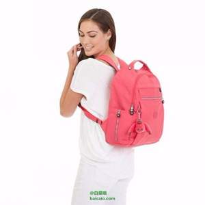 限PRIME會(huì)員，Kipling 凱浦林 Micah 電腦雙肩背包 