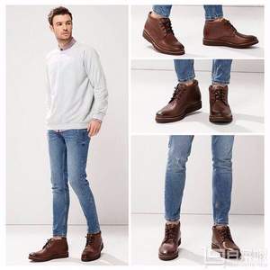 clarks folcroft boot