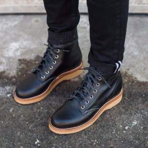 <span>白菜！</span>Chippewa 女款6寸高幫工裝靴 US5碼 新低$29
