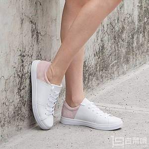 金盒特价，Skecher 斯凯奇 Moda-Clean Street 女士真皮板鞋 Prime会员凑单免费直邮含税